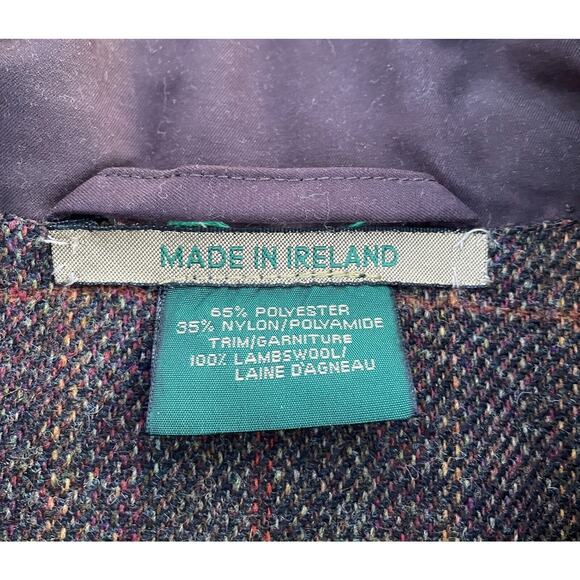 Henry White Man Men's Utility‎ Hunting Fishing Outdoor Vest Jacket Full Zip - Picture 4 of 11